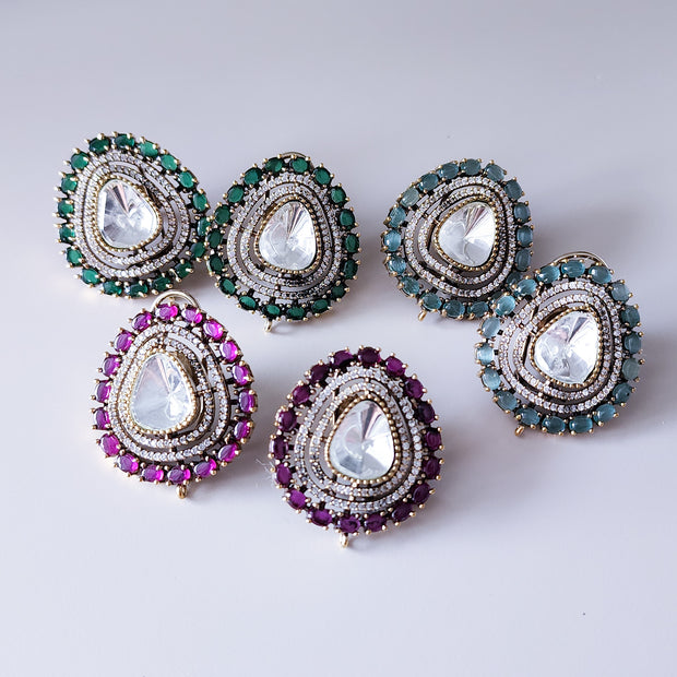 Velora Studs