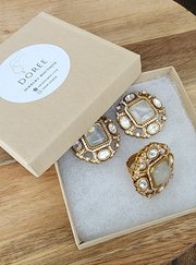 Earrings and Ring Bundle