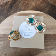 Earrings and Ring Bundle