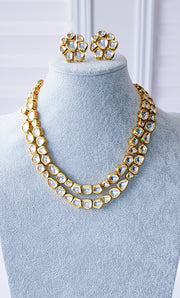 Sunstone Kundan Mala